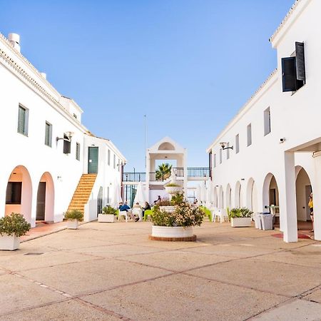 Albergue Inturjoven Punta Umbría Exterior foto