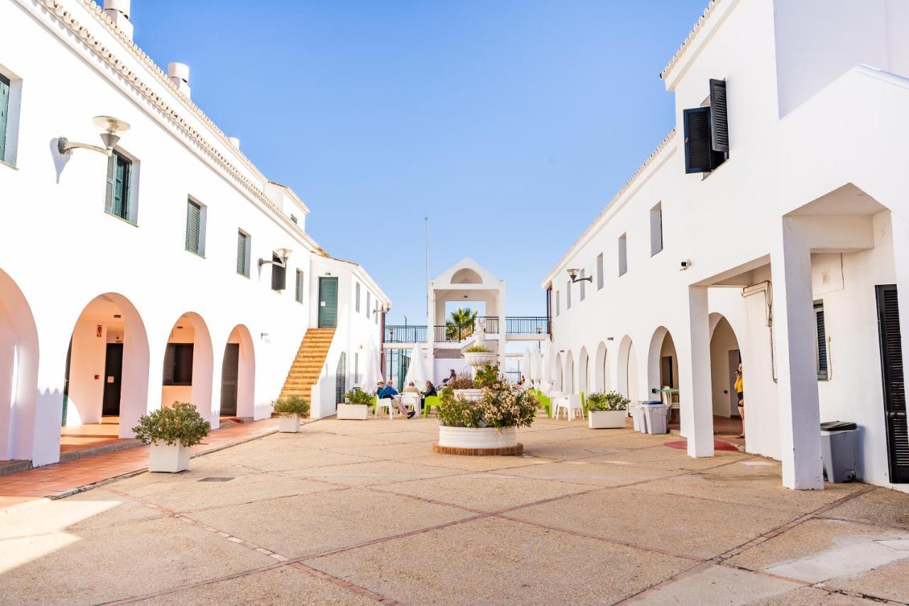 Albergue Inturjoven Punta Umbría Exterior foto