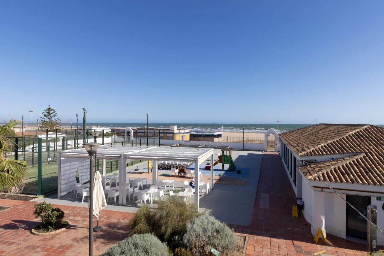 Albergue Inturjoven Punta Umbría Exterior foto