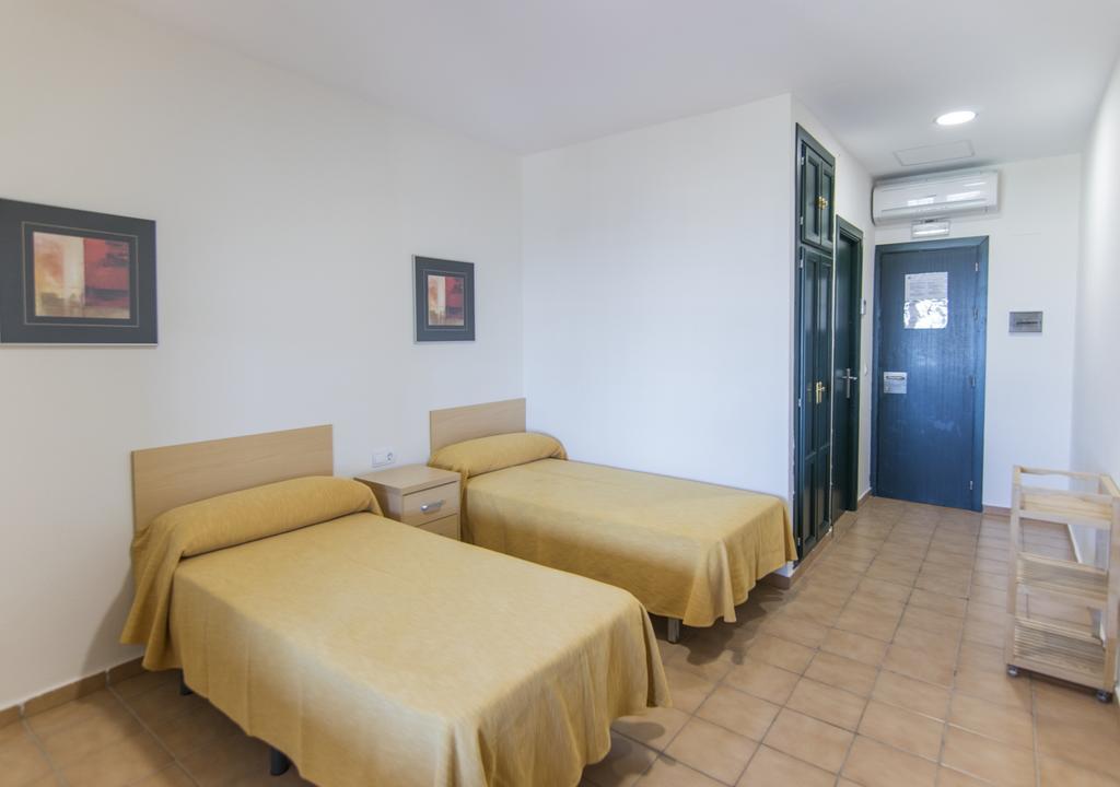 Albergue Inturjoven Punta Umbría Exterior foto