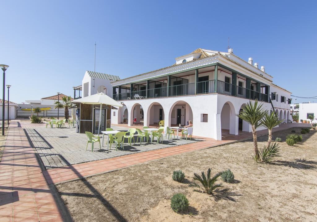 Albergue Inturjoven Punta Umbría Exterior foto
