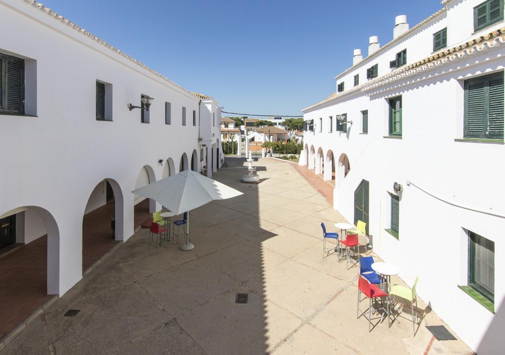 Albergue Inturjoven Punta Umbría Exterior foto