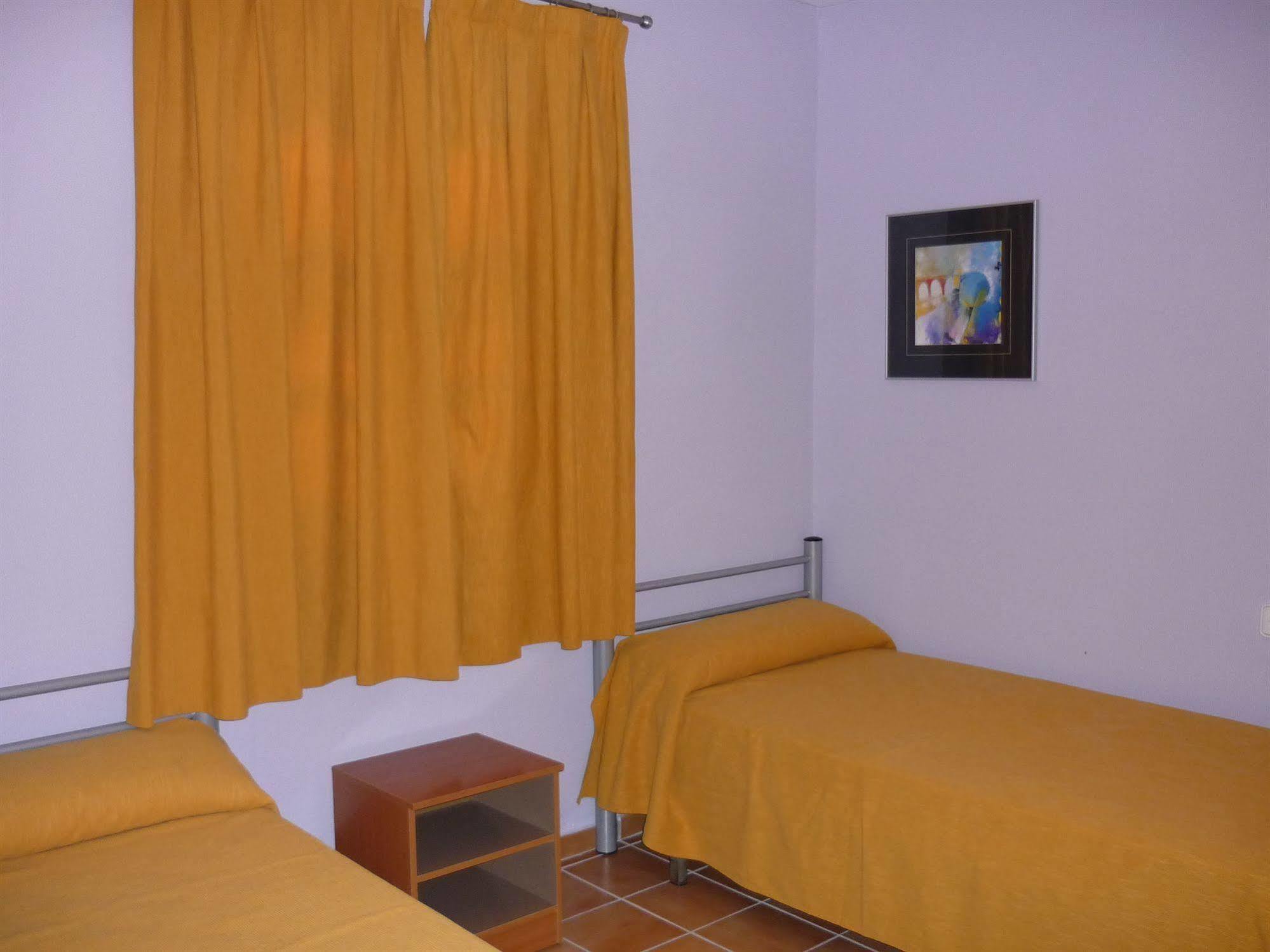 Albergue Inturjoven Punta Umbría Exterior foto