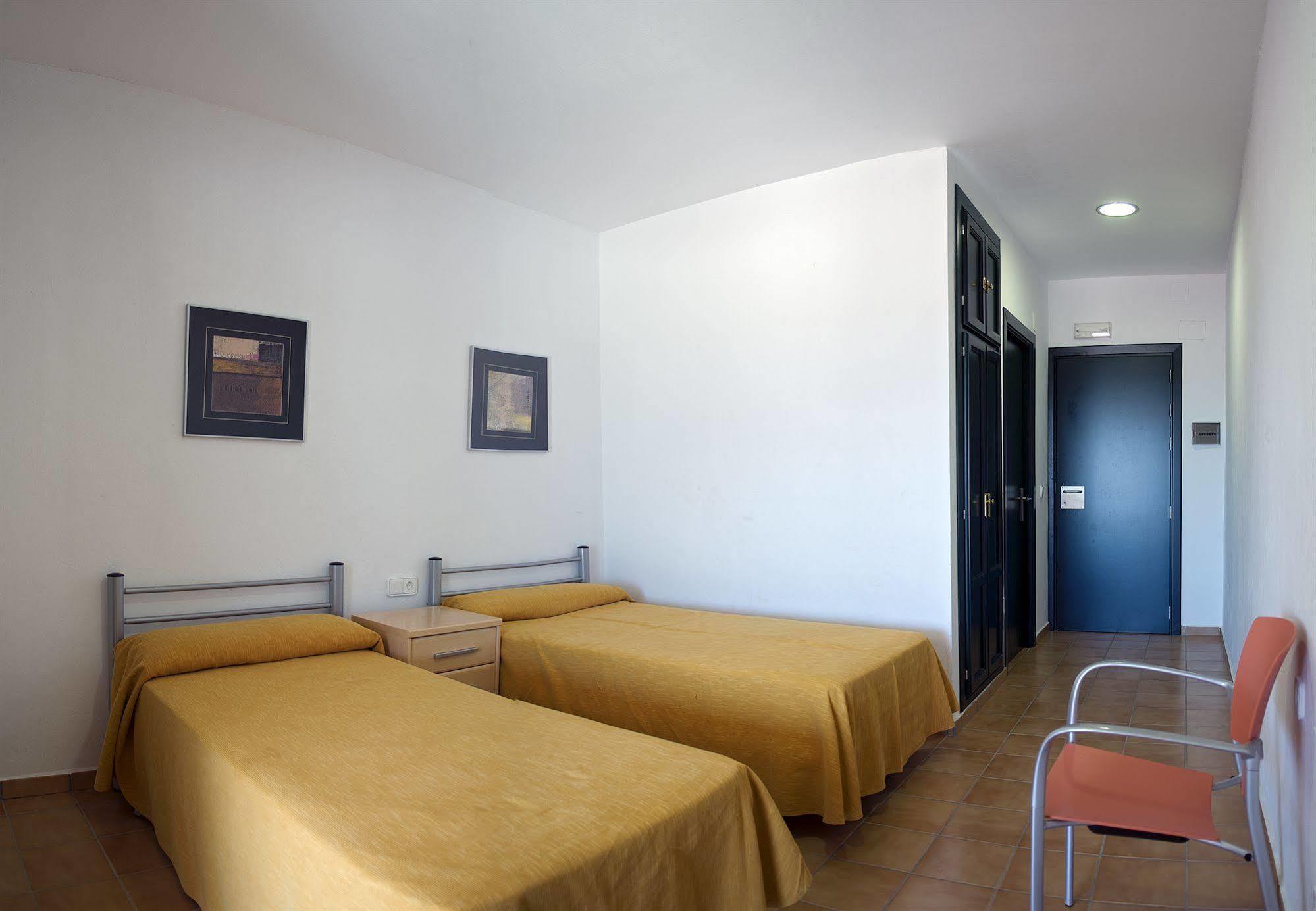 Albergue Inturjoven Punta Umbría Exterior foto